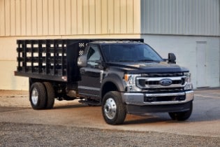 2021 F-600